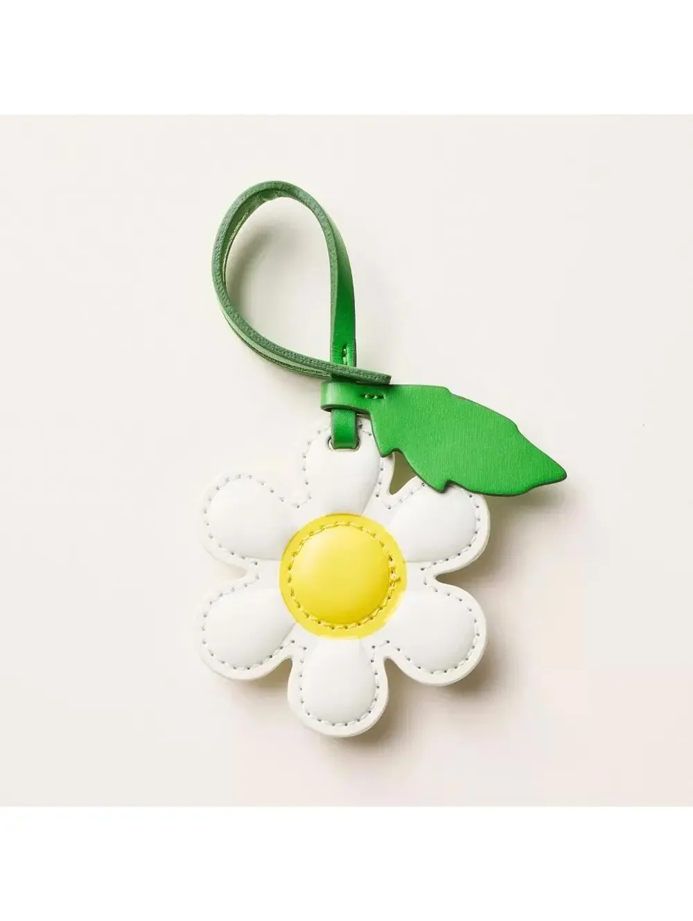 Kate Spade Daisy Bag Charm Keychain